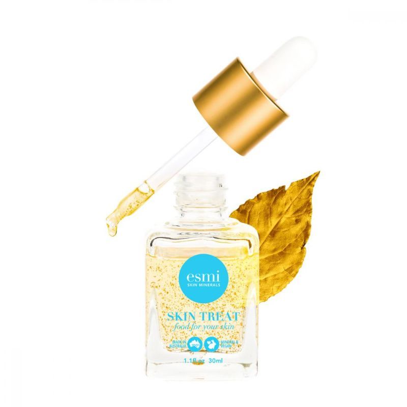 Esmi Skin Treats 24K Gold Nourishing Oil 30ml Esmi Skin Treats 24K Gold Nourishing Oil 30ml
